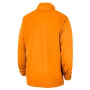 Tennessee Nike Lightweight Coaches Long Sleeve Jacket